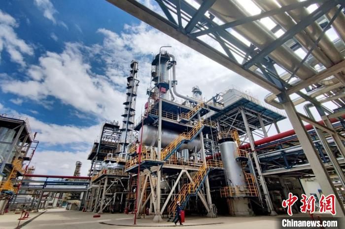 大慶石化破解瓶頸 為“千萬噸級(jí)”煉油奠定基礎(chǔ)