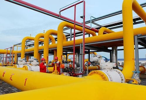 四川儲氣庫群累計(jì)注氣突破5000萬方
